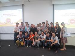 Kỹ năng hoạch định và tổ chức công việc hiệu quả - FPT Software (15 & 18.01.2019)